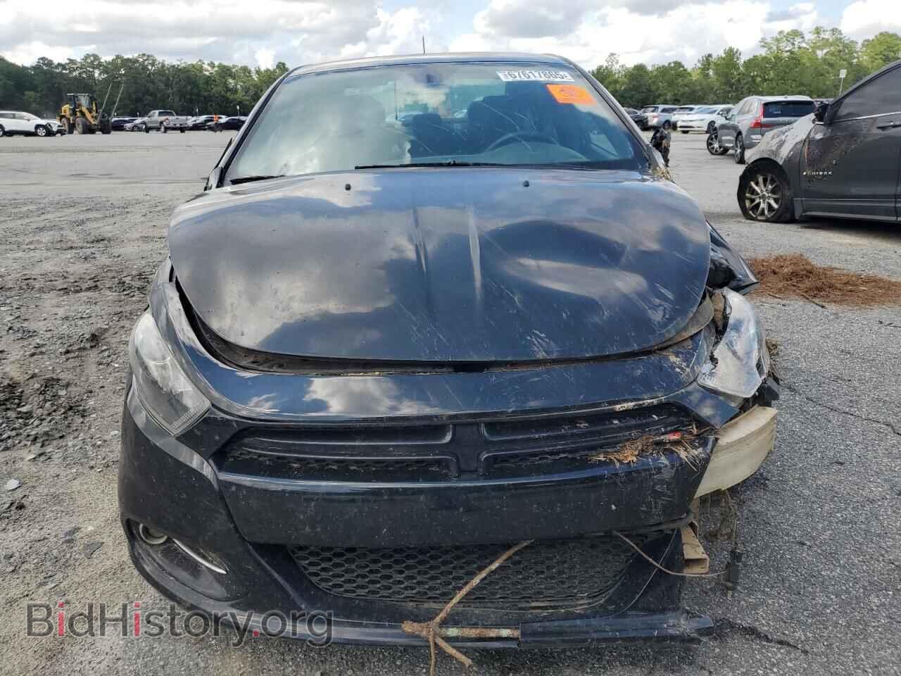 2016 DODGE DART - VIN: 1C3CDFBB1GD540029 - Фото 5