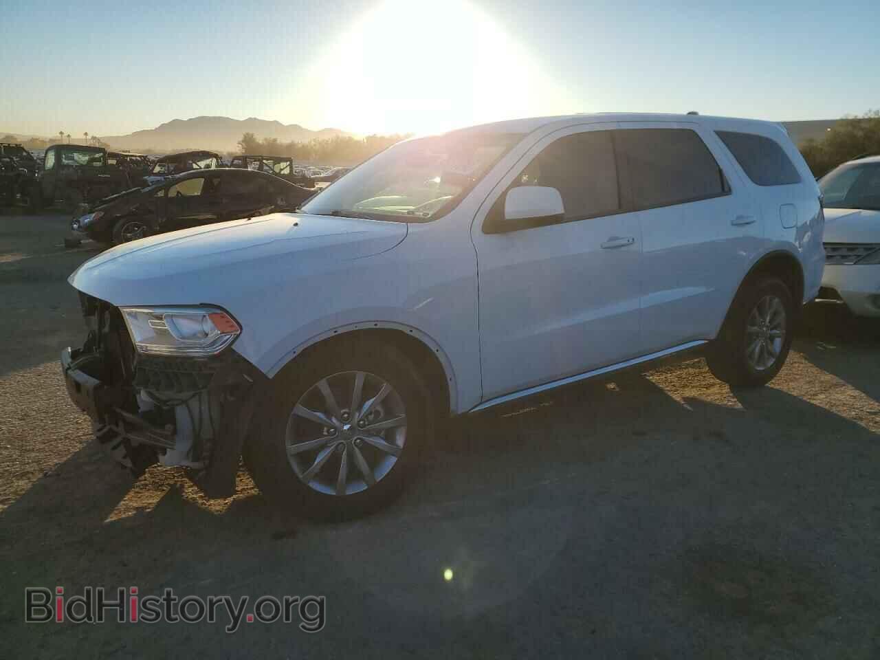 Photo 1C4RDHAG8HC798635 - DODGE DURANGO 2017
