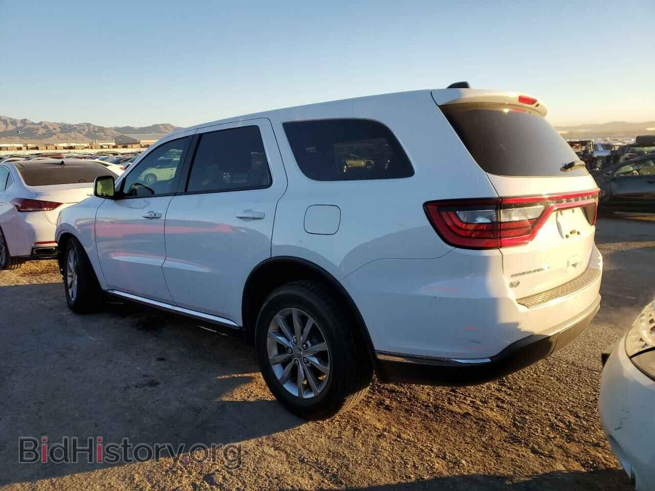 2017 DODGE DURANGO - VIN: 1C4RDHAG8HC798635 - Photo 2