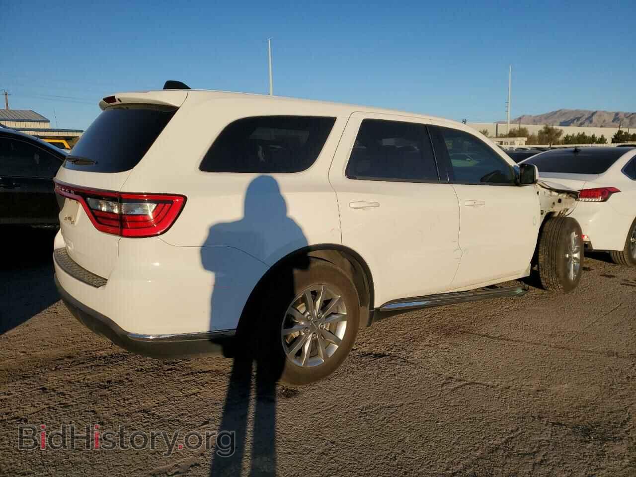 2017 DODGE DURANGO - VIN: 1C4RDHAG8HC798635 - Photo 3