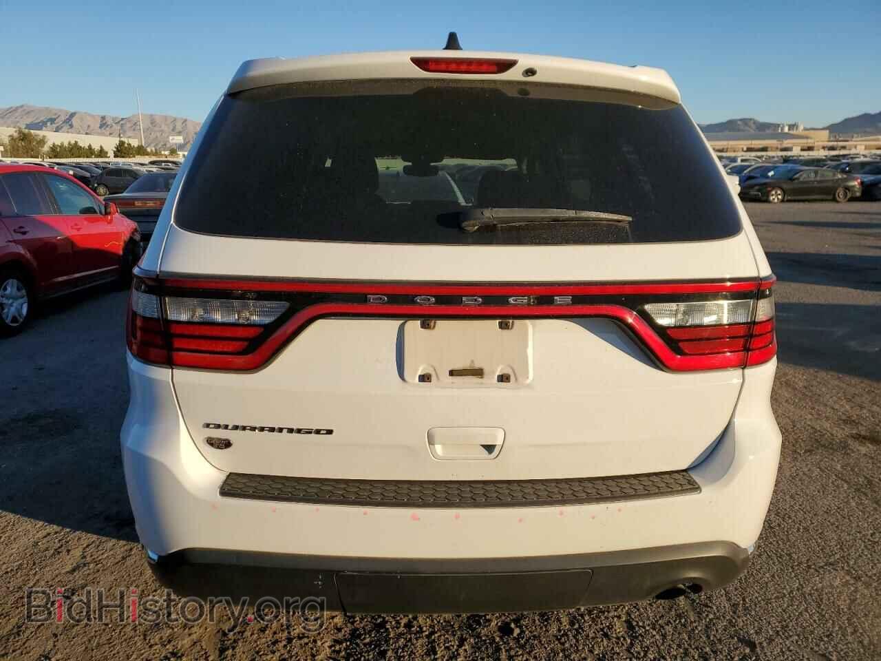 2017 DODGE DURANGO - VIN: 1C4RDHAG8HC798635 - Photo 6