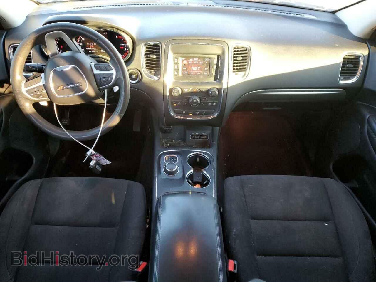 2017 DODGE DURANGO - VIN: 1C4RDHAG8HC798635 - Photo 8