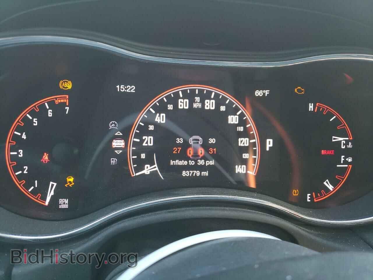 2017 DODGE DURANGO - VIN: 1C4RDHAG8HC798635 - Photo 9