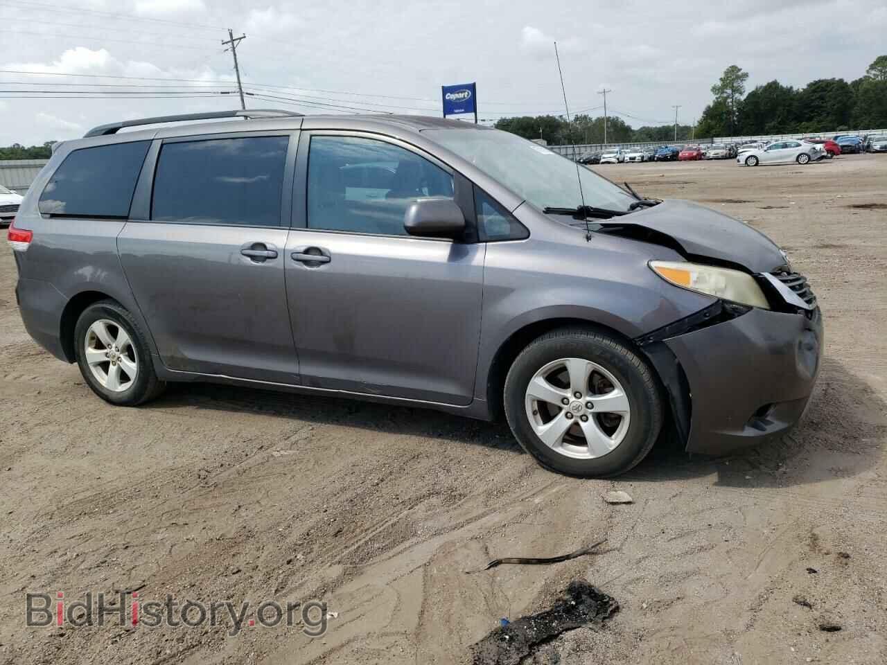2011 TOYOTA All Models - VIN: 5TDKK3DC5BS139629 - Фото 4