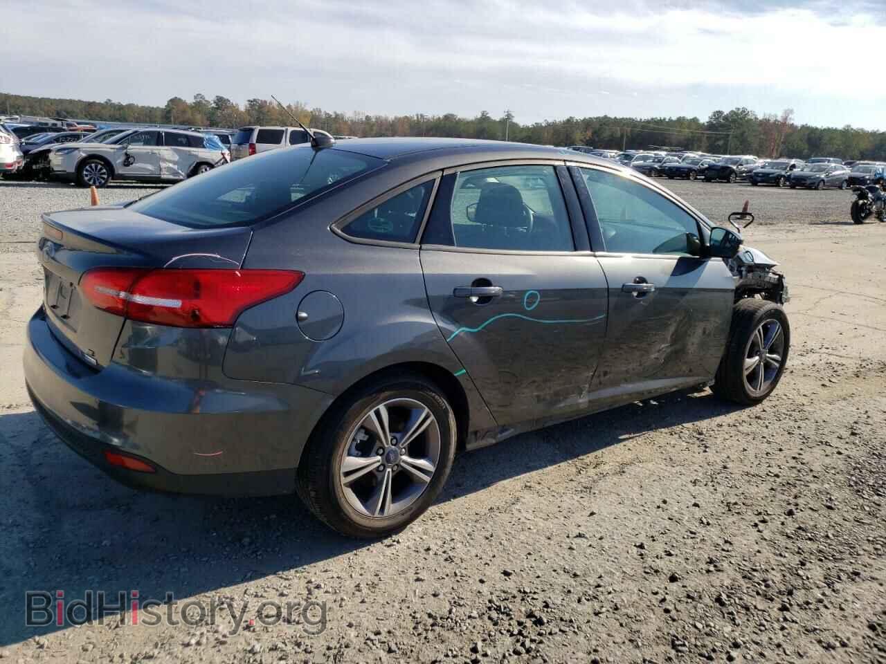 2017 FORD FOCUS - VIN: 1FADP3FE1HL281873 - Photo 3