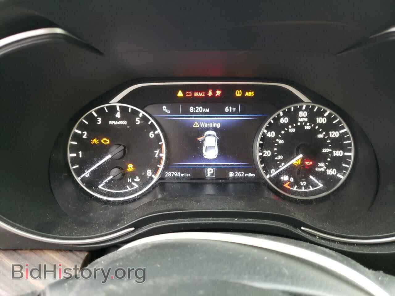 2017 NISSAN MAXIMA - VIN: 1N4AA6AP6HC421690 - Фото 9
