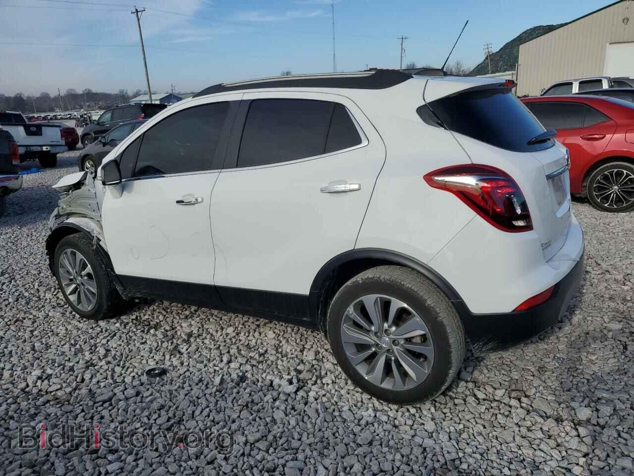 2019 BUICK ENCORE - VIN: KL4CJASB5KB822115 - Photo 2