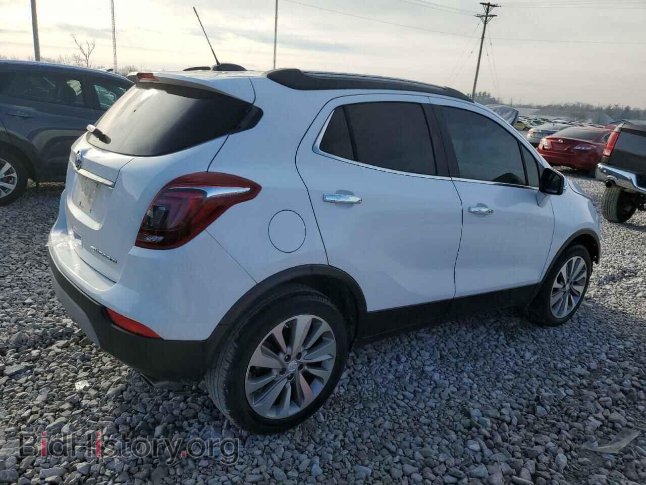 2019 BUICK ENCORE - VIN: KL4CJASB5KB822115 - Photo 3