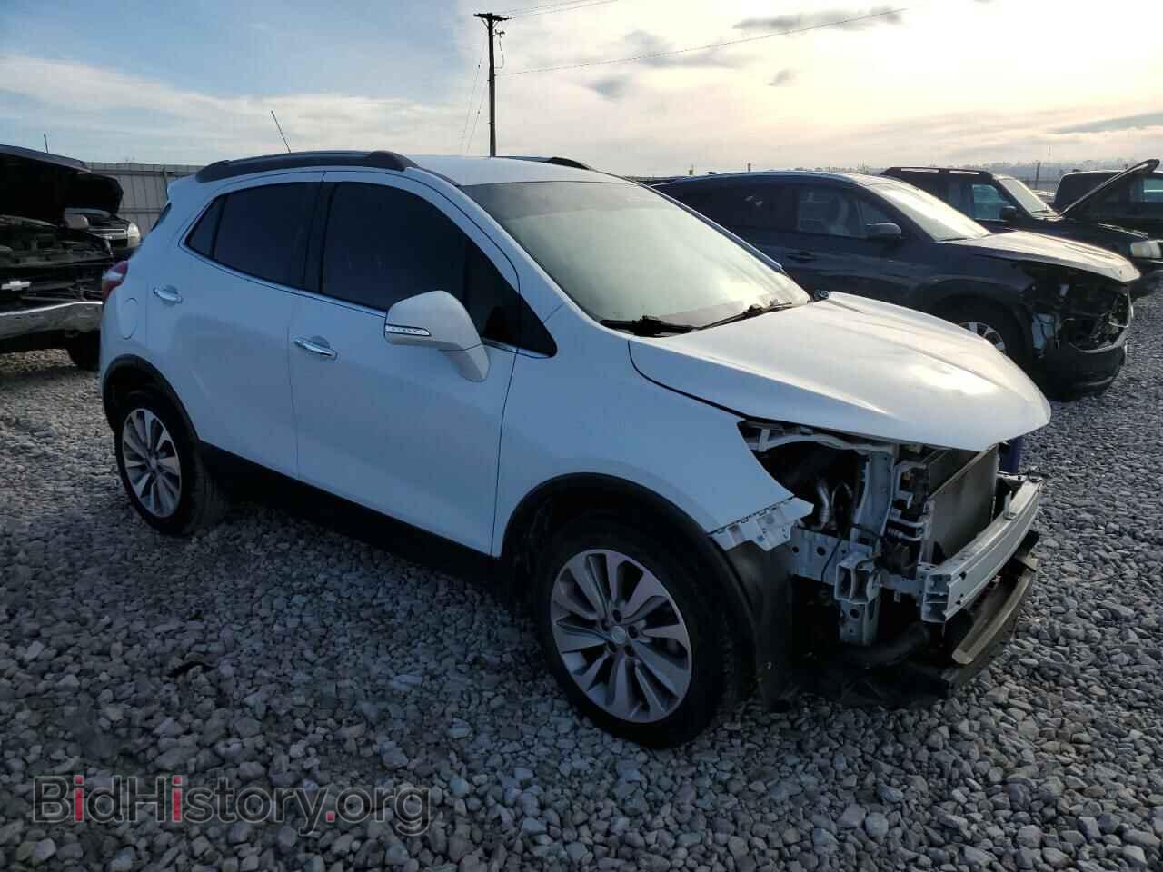 2019 BUICK ENCORE - VIN: KL4CJASB5KB822115 - Photo 4