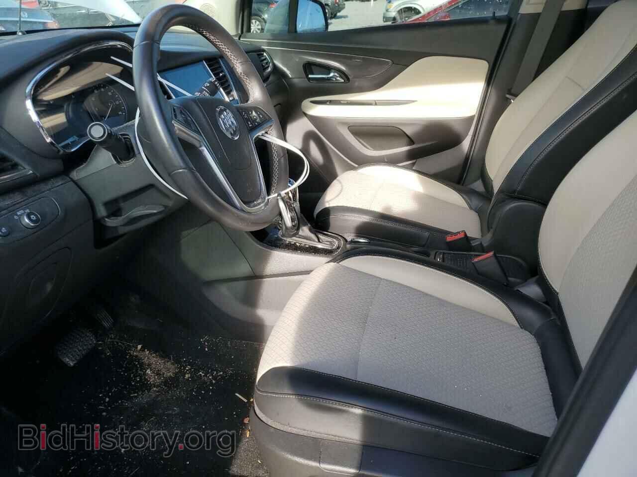 2019 BUICK ENCORE - VIN: KL4CJASB5KB822115 - Photo 7