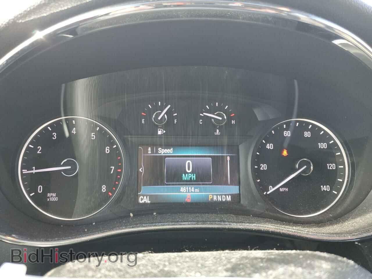 2019 BUICK ENCORE - VIN: KL4CJASB5KB822115 - Photo 9