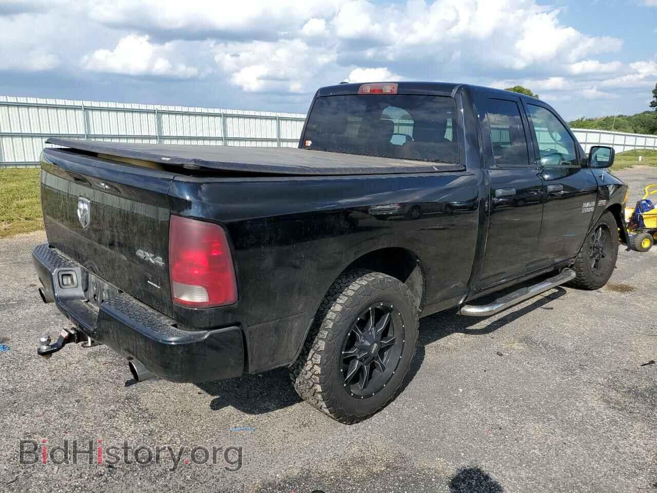2014 RAM 1500 - VIN: 1C6RR7FT0ES394223 - Фото 3