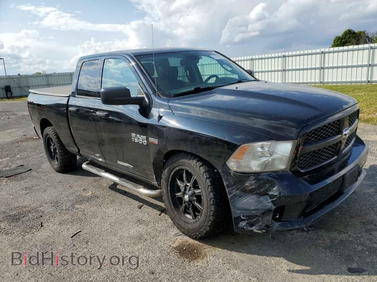 2014 RAM 1500 - VIN: 1C6RR7FT0ES394223 - Фото 4