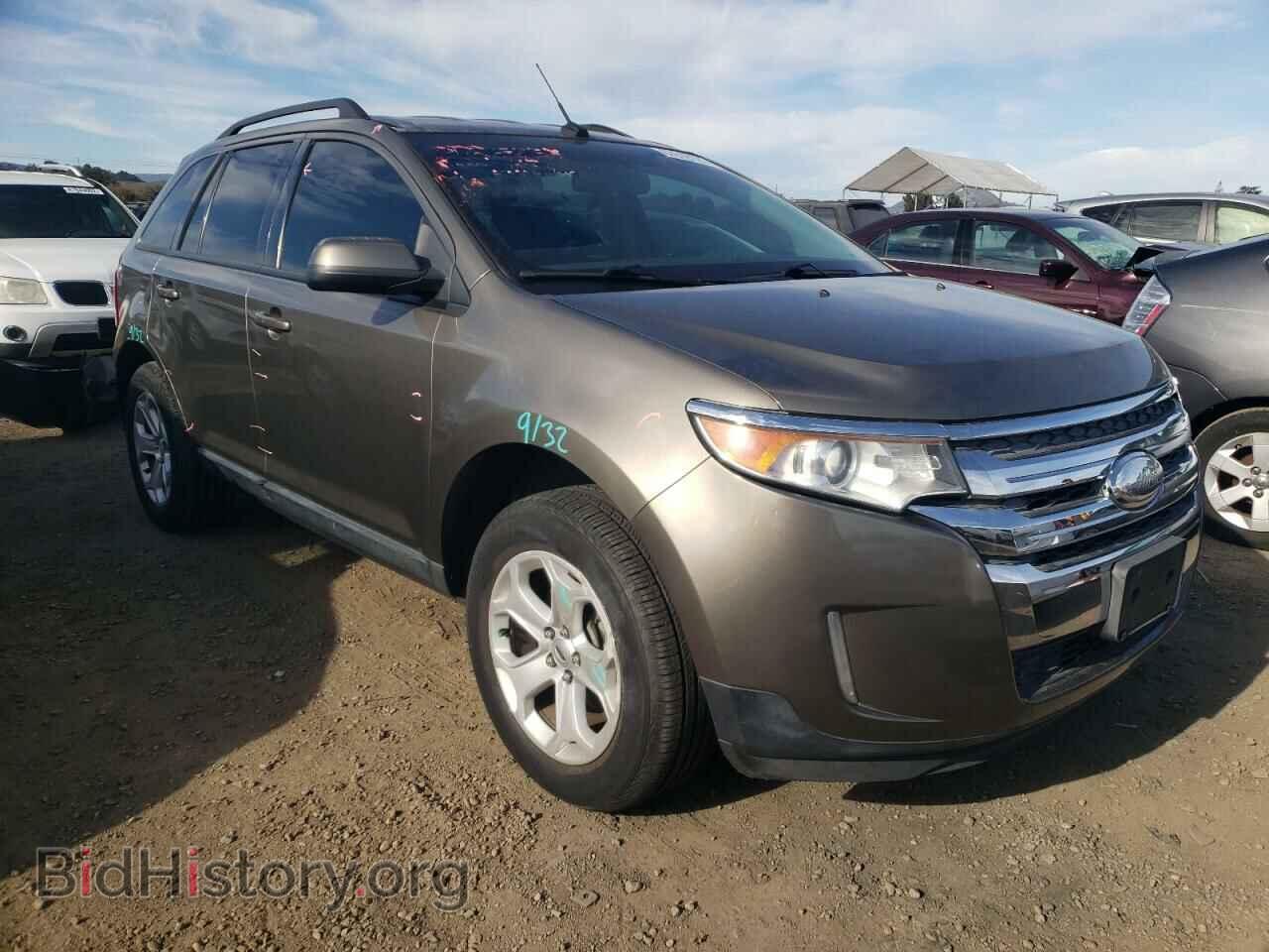 2013 FORD EDGE - VIN: 2FMDK4JC3DBA49088 - Фото 4