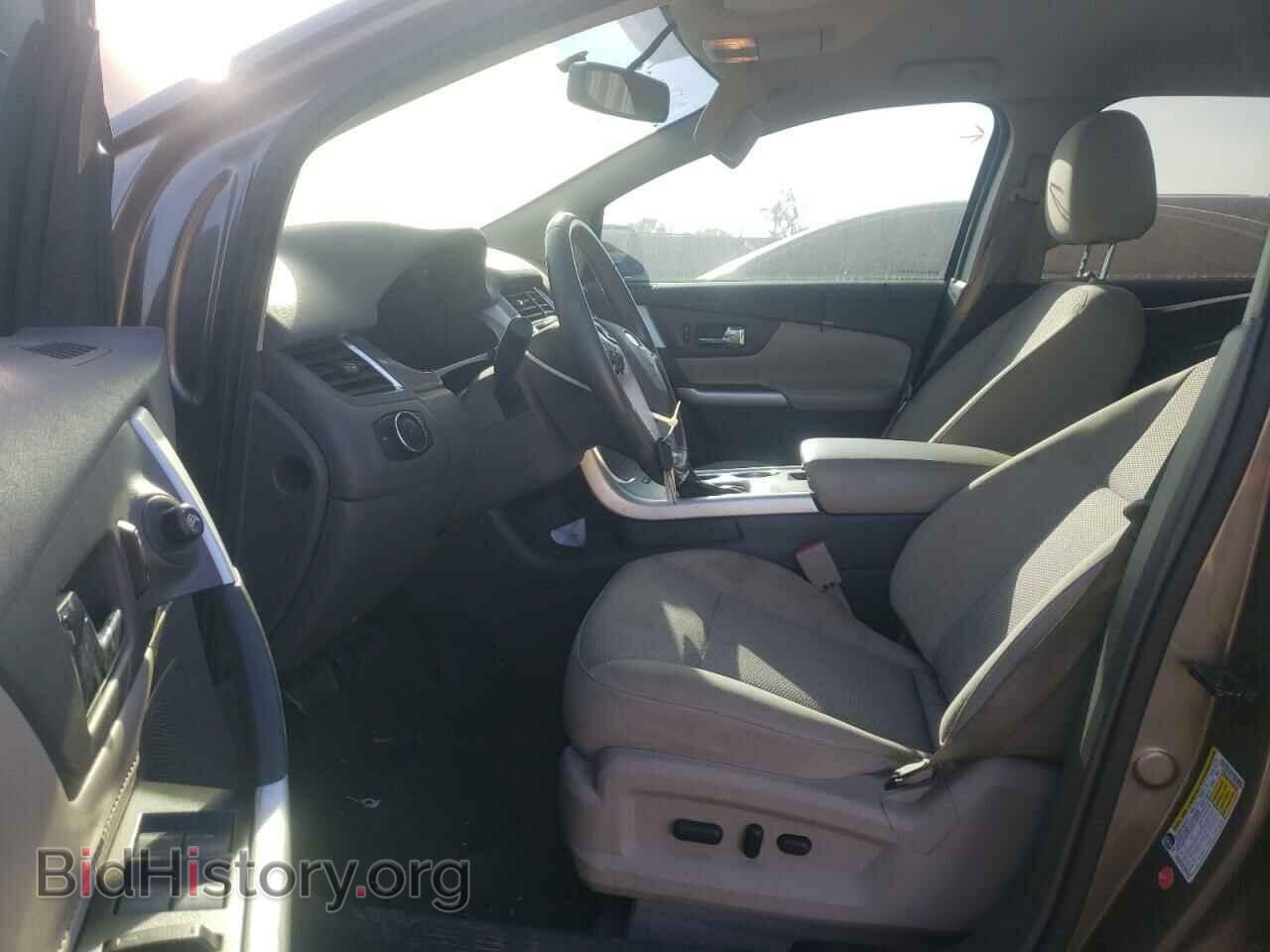 2013 FORD EDGE - VIN: 2FMDK4JC3DBA49088 - Фото 7