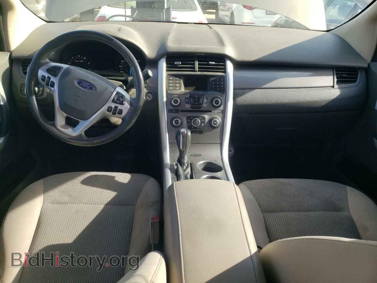 2013 FORD EDGE - VIN: 2FMDK4JC3DBA49088 - Фото 8