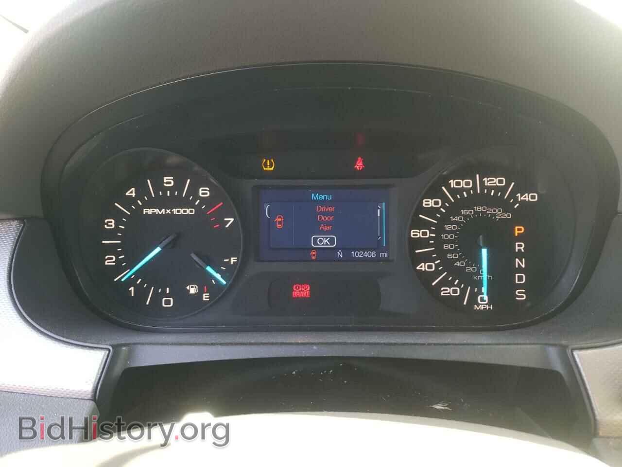 2013 FORD EDGE - VIN: 2FMDK4JC3DBA49088 - Фото 9
