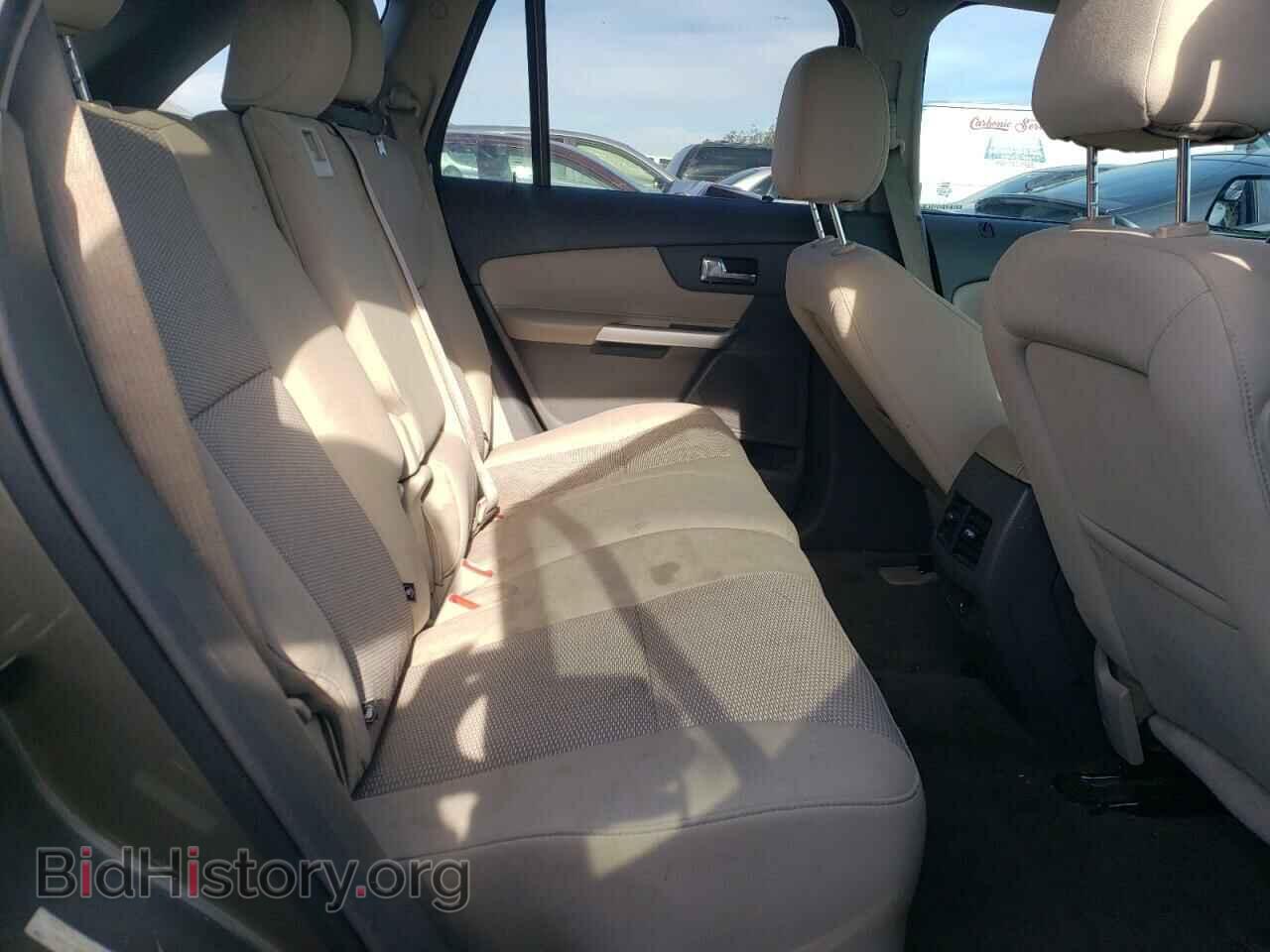 2013 FORD EDGE - VIN: 2FMDK4JC3DBA49088 - Фото 10