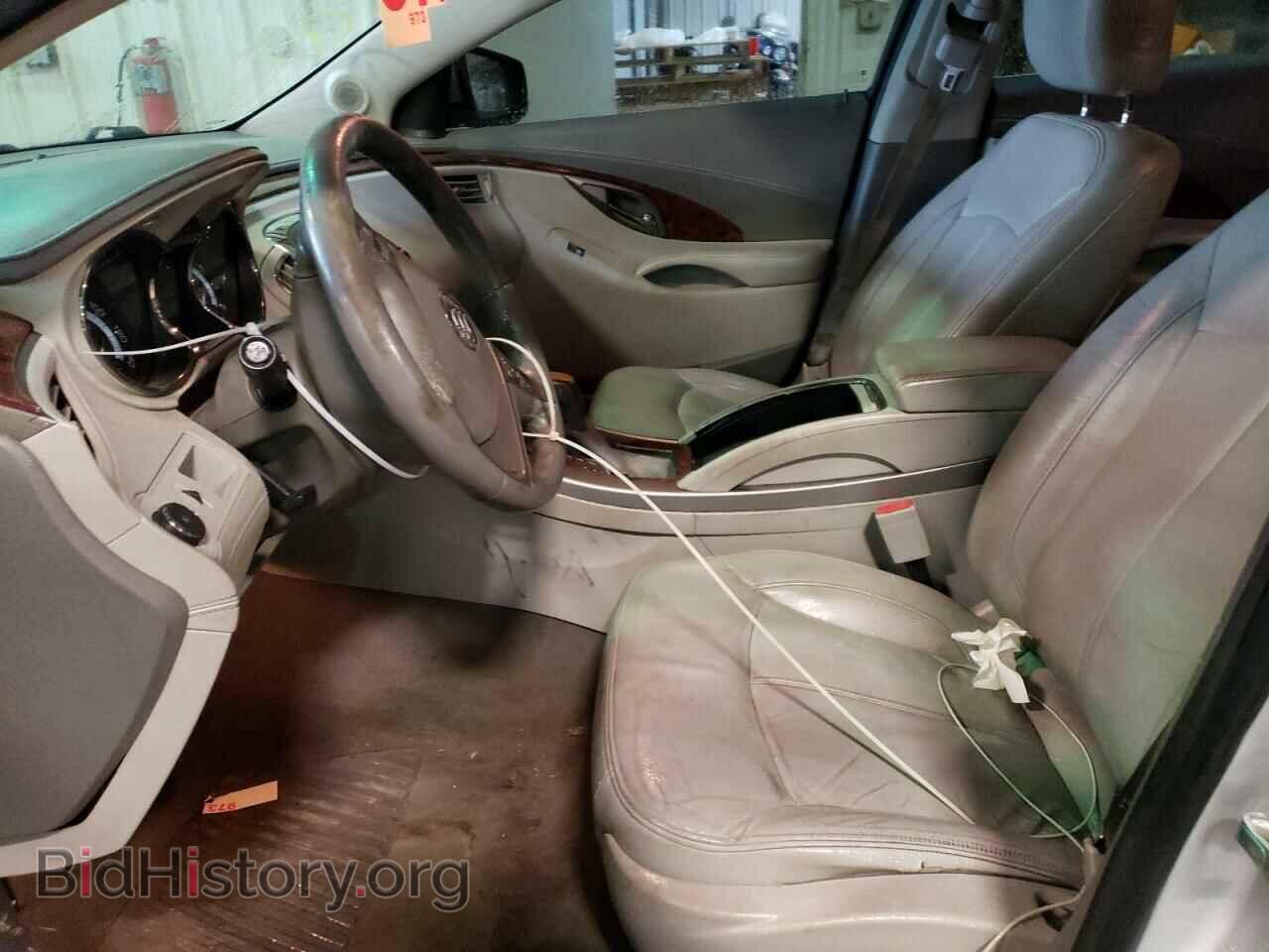 2012 BUICK LACROSSE - VIN: 1G4GC5E37CF346842 - Фото 7