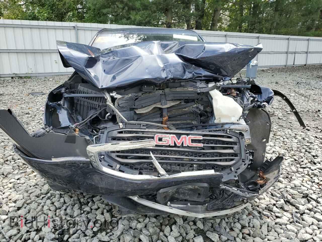 2017 GMC ACADIA - VIN: 1GKKNRLA9HZ142328 - Фото 5