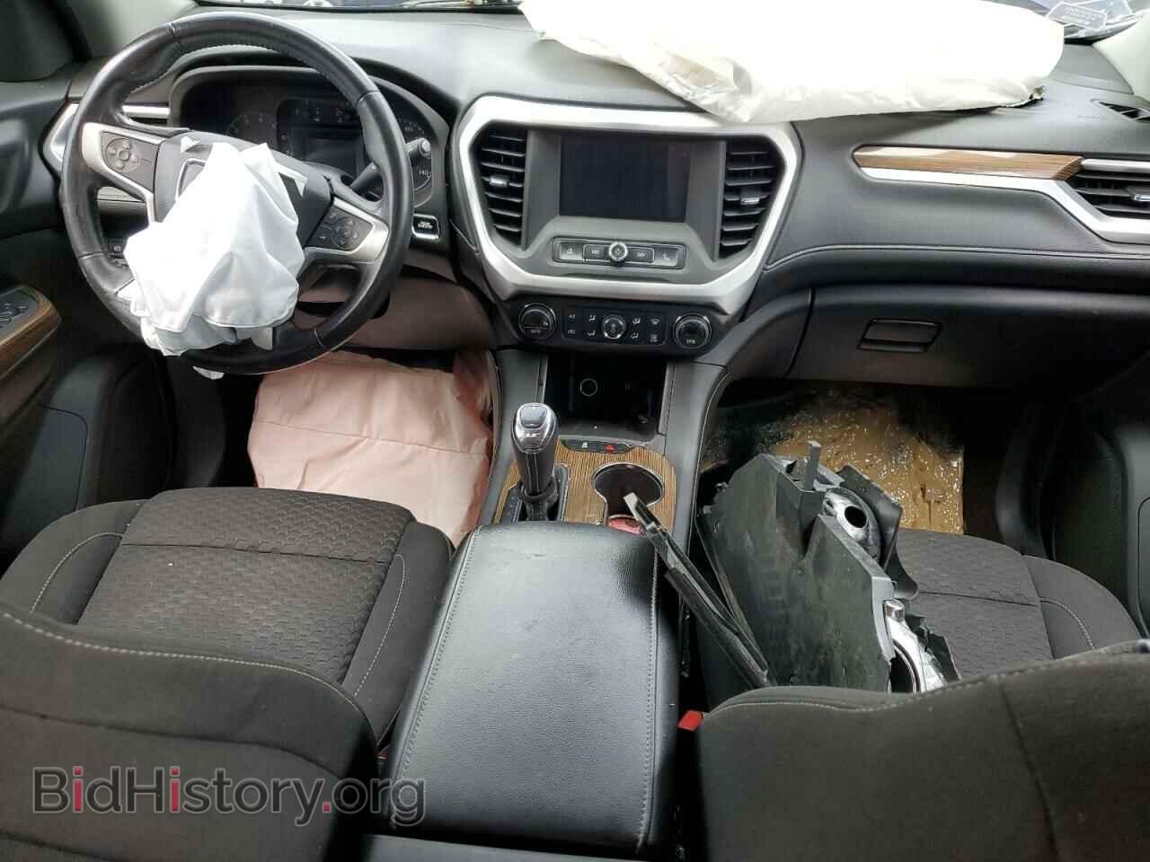 2017 GMC ACADIA - VIN: 1GKKNRLA9HZ142328 - Фото 8
