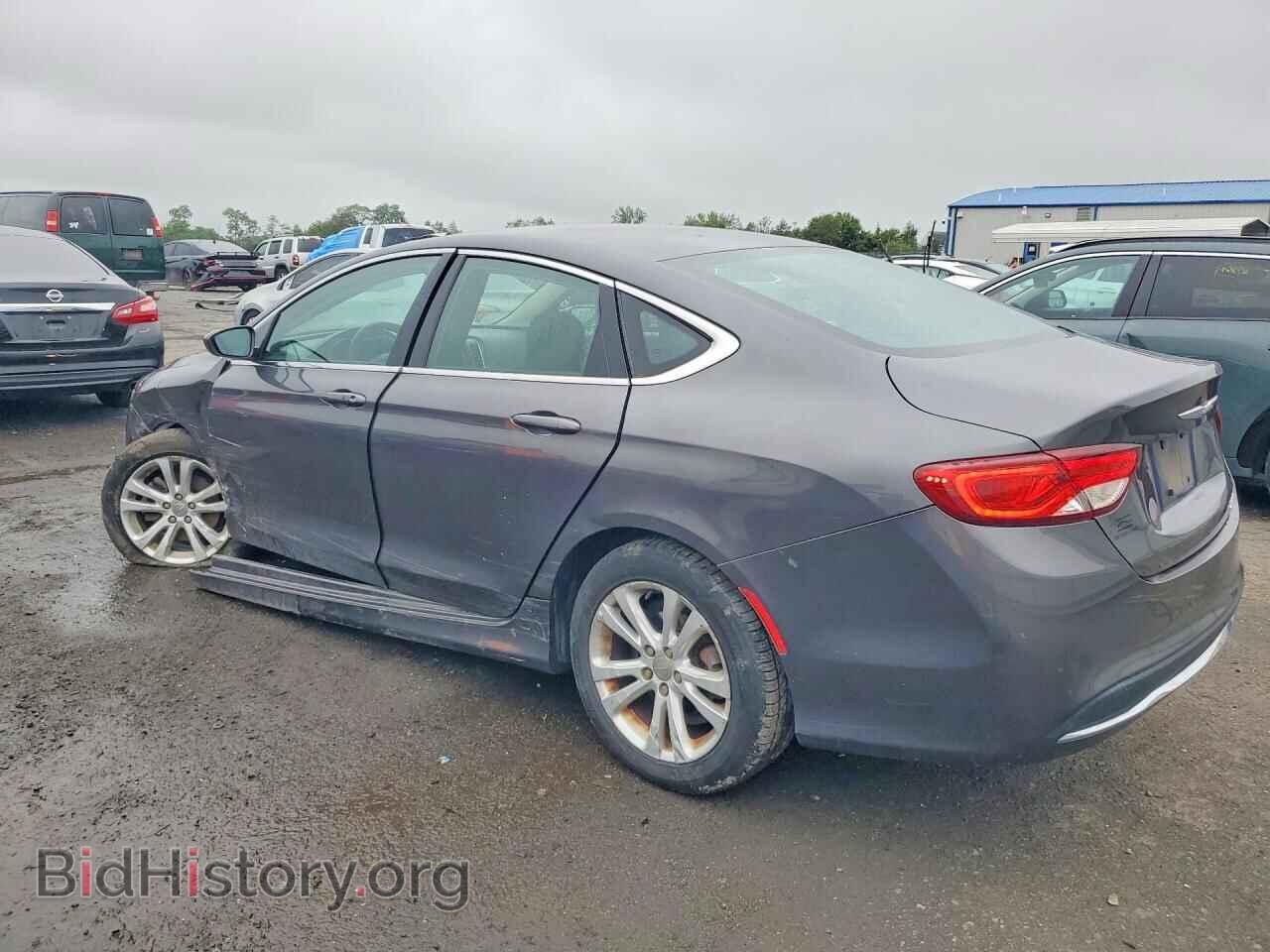 2015 CHRYSLER 200 - VIN: 1C3CCCAB4FN574722 - Photo 2