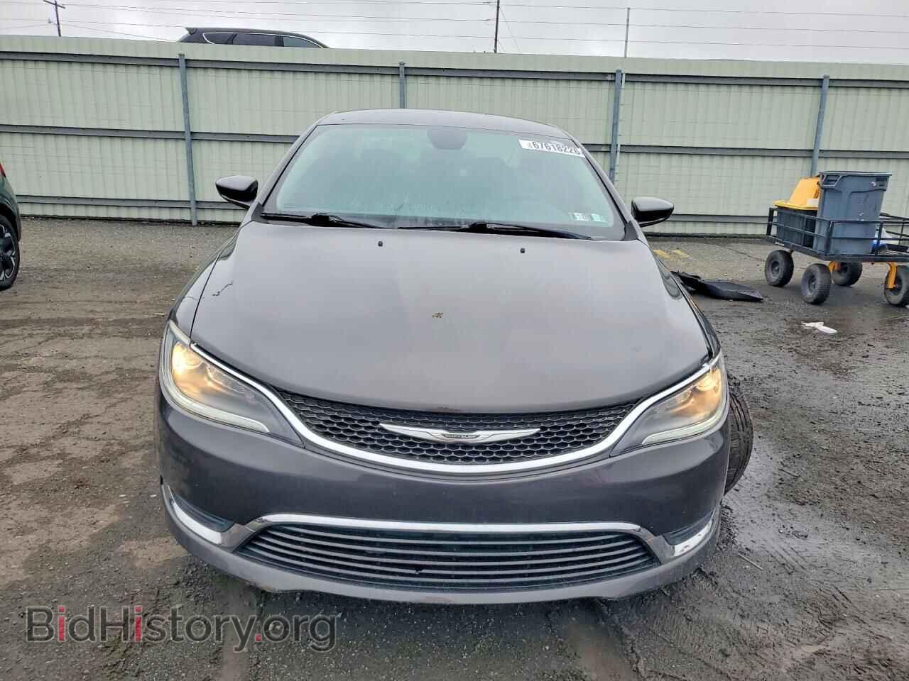 2015 CHRYSLER 200 - VIN: 1C3CCCAB4FN574722 - Photo 5