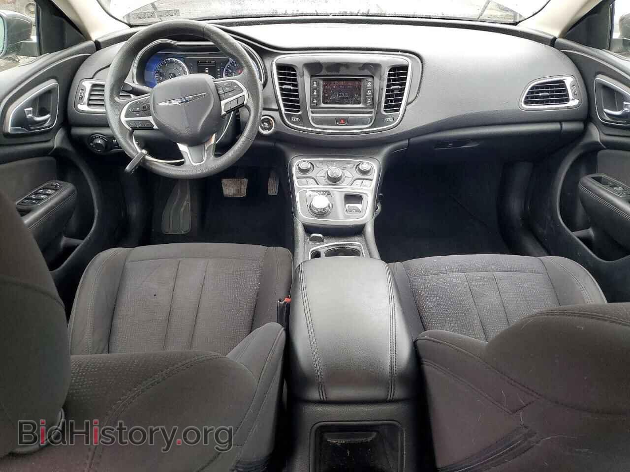 2015 CHRYSLER 200 - VIN: 1C3CCCAB4FN574722 - Photo 8