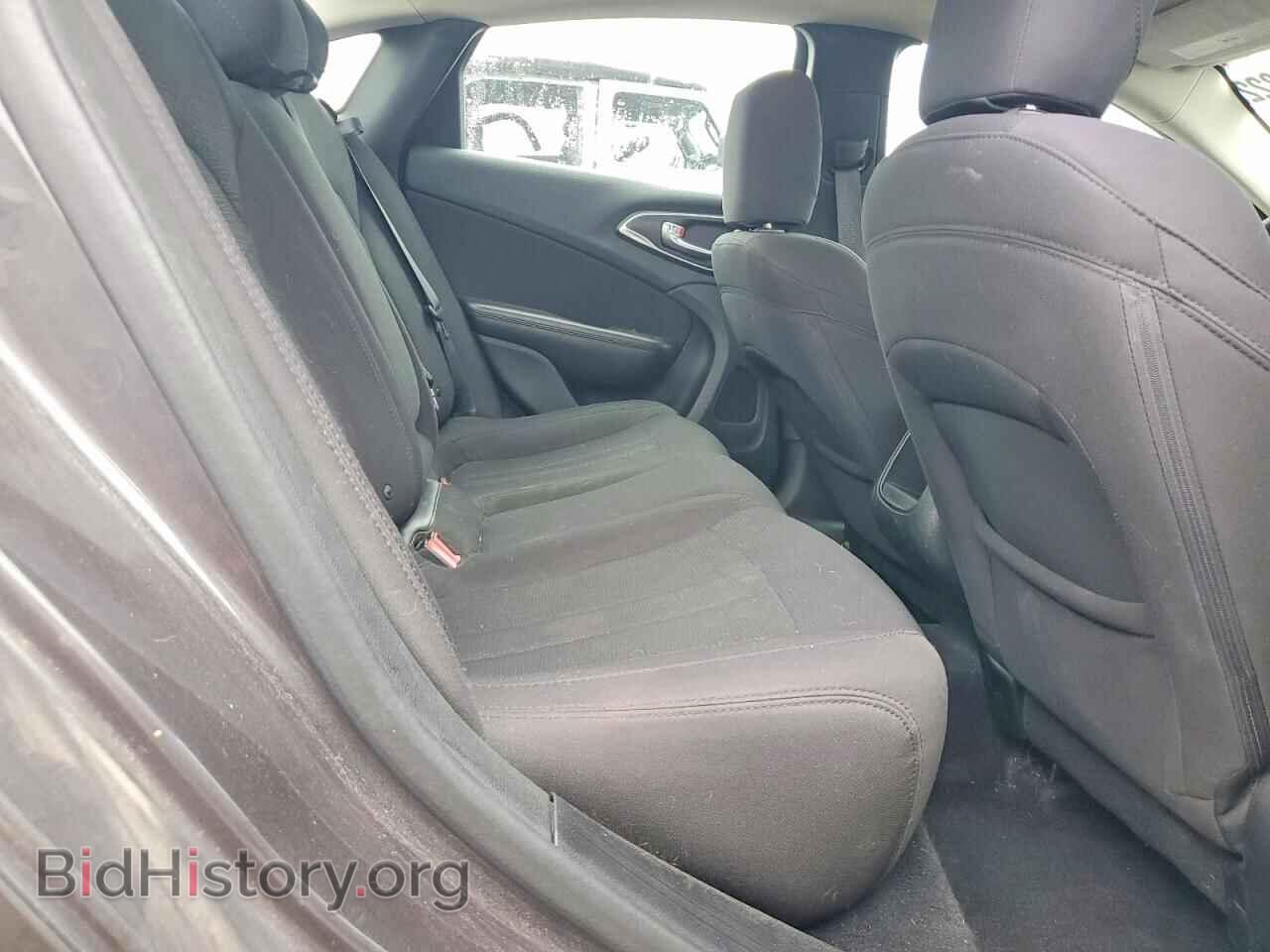 2015 CHRYSLER 200 - VIN: 1C3CCCAB4FN574722 - Photo 10