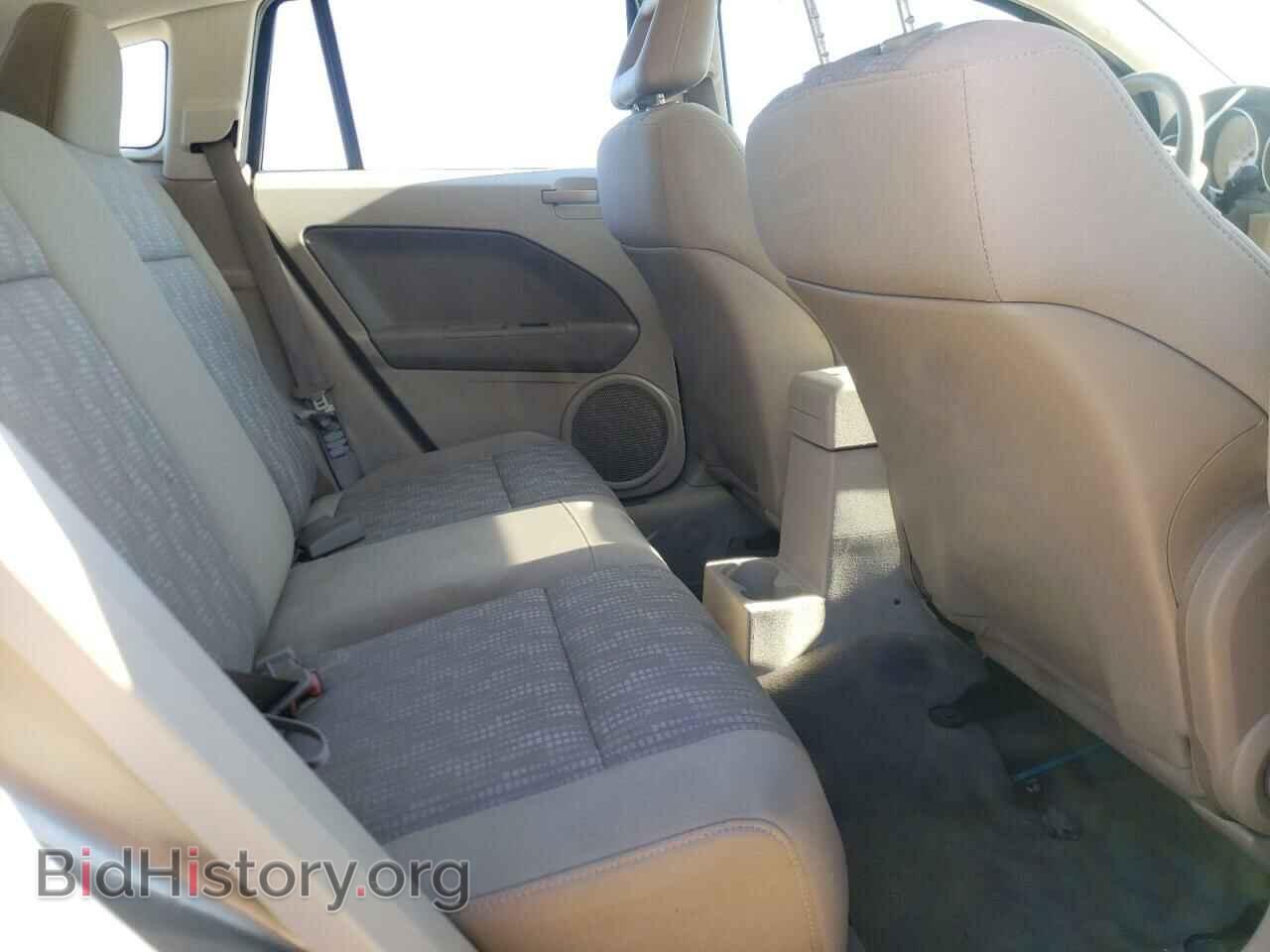 2007 DODGE CALIBER - VIN: 1B3HB48B47D349368 - Фото 6