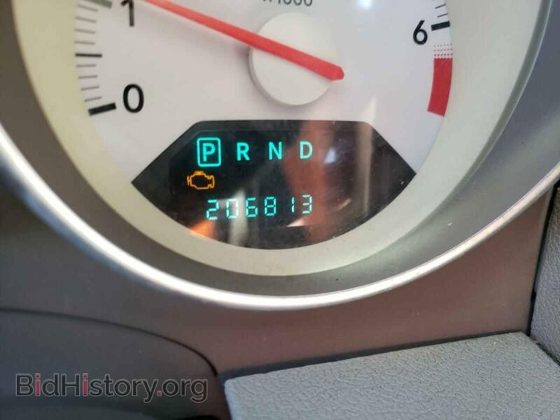 2007 Dodge CALIBER (VIN 1B3HB48B47D349368) — photo 8 of 10