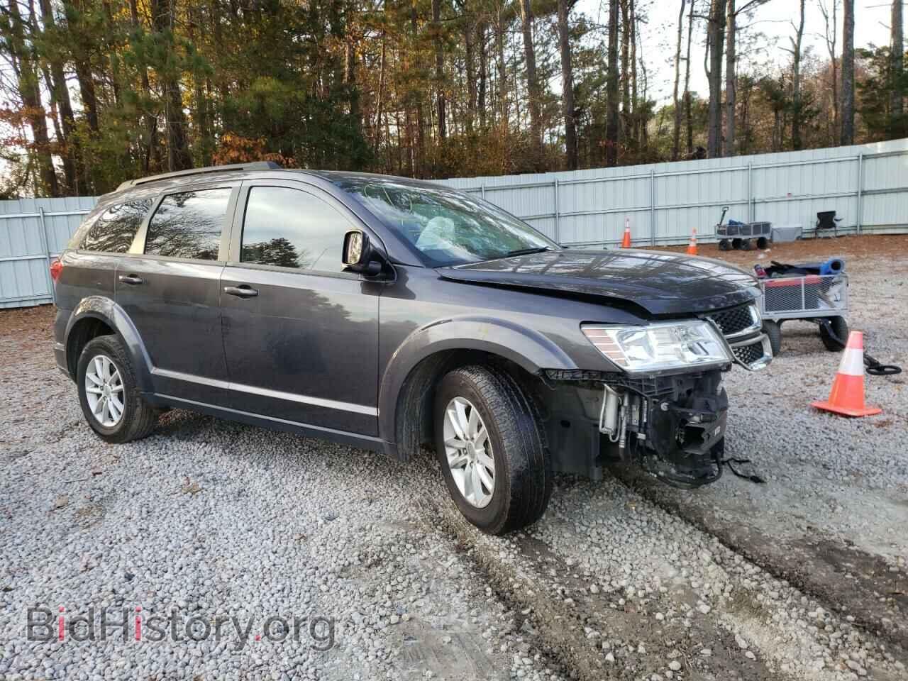 Фотография 3C4PDCBG9HT682924 - DODGE JOURNEY 2017