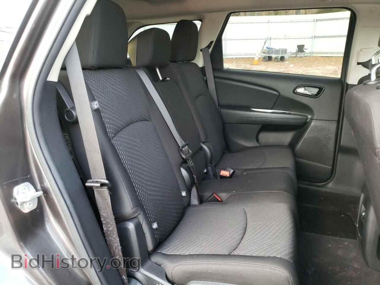 2017 DODGE JOURNEY - VIN: 3C4PDCBG9HT682924 - Фото 6