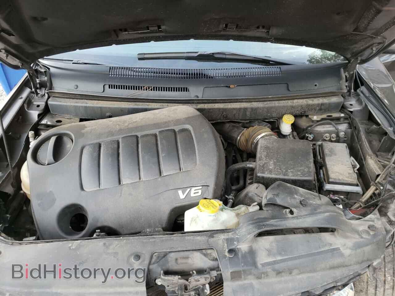 2017 DODGE JOURNEY - VIN: 3C4PDCBG9HT682924 - Фото 7