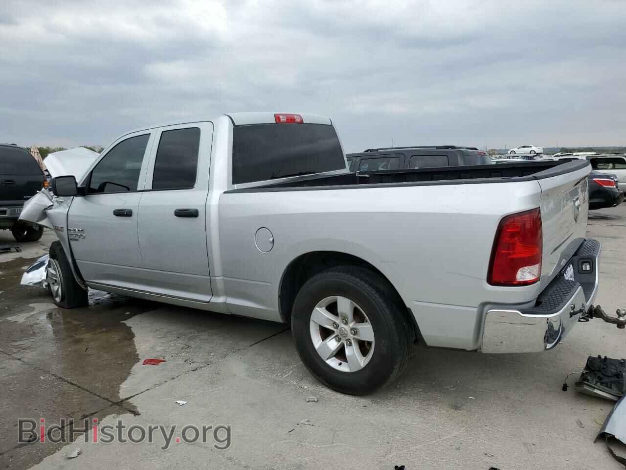 2019 RAM 1500 - VIN: 1C6RR6FT3KS562944 - Фото 2