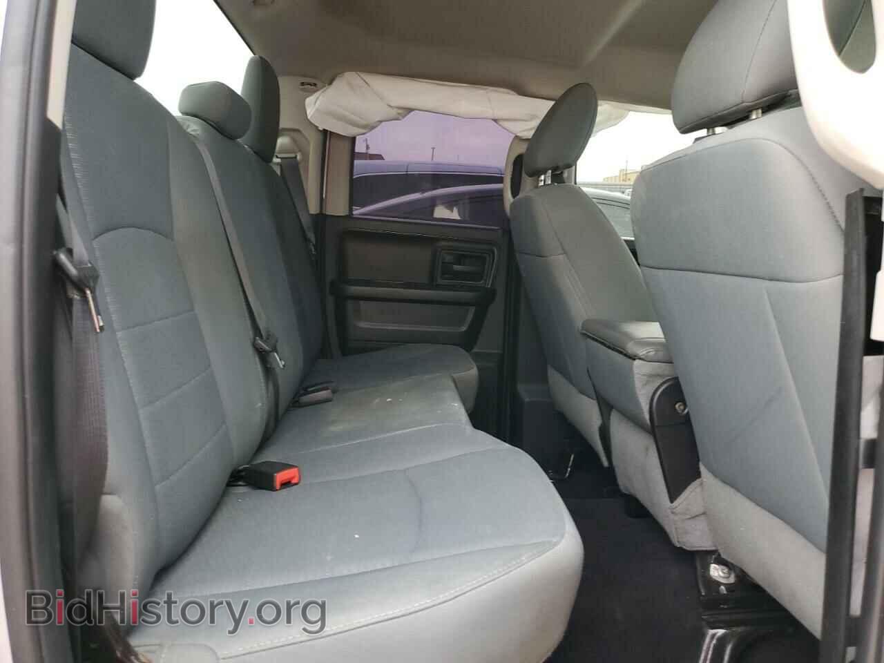 2019 RAM 1500 - VIN: 1C6RR6FT3KS562944 - Фото 10