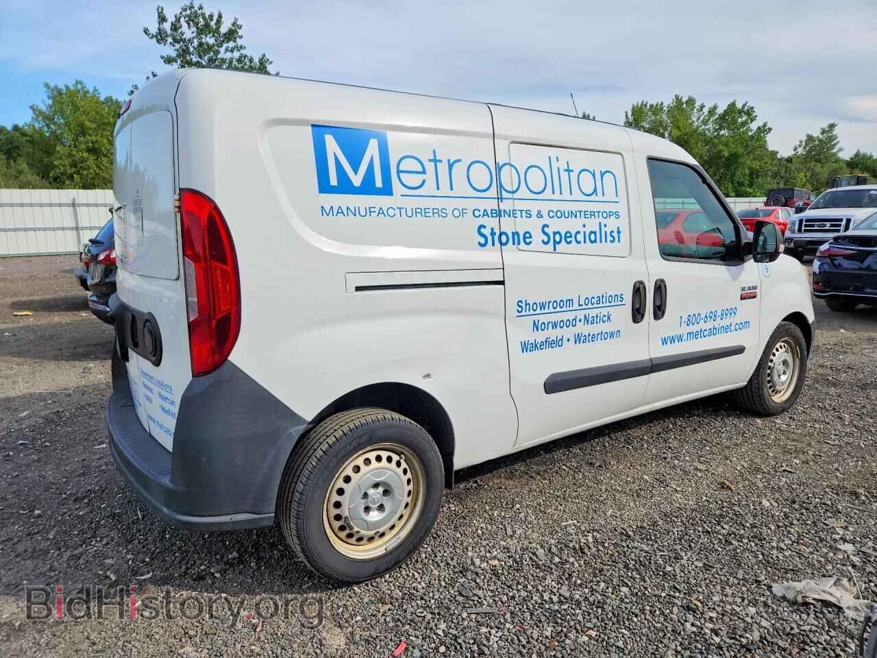 2017 RAM PROMASTER - VIN: ZFBERFAB6H6G84887 - Photo 3