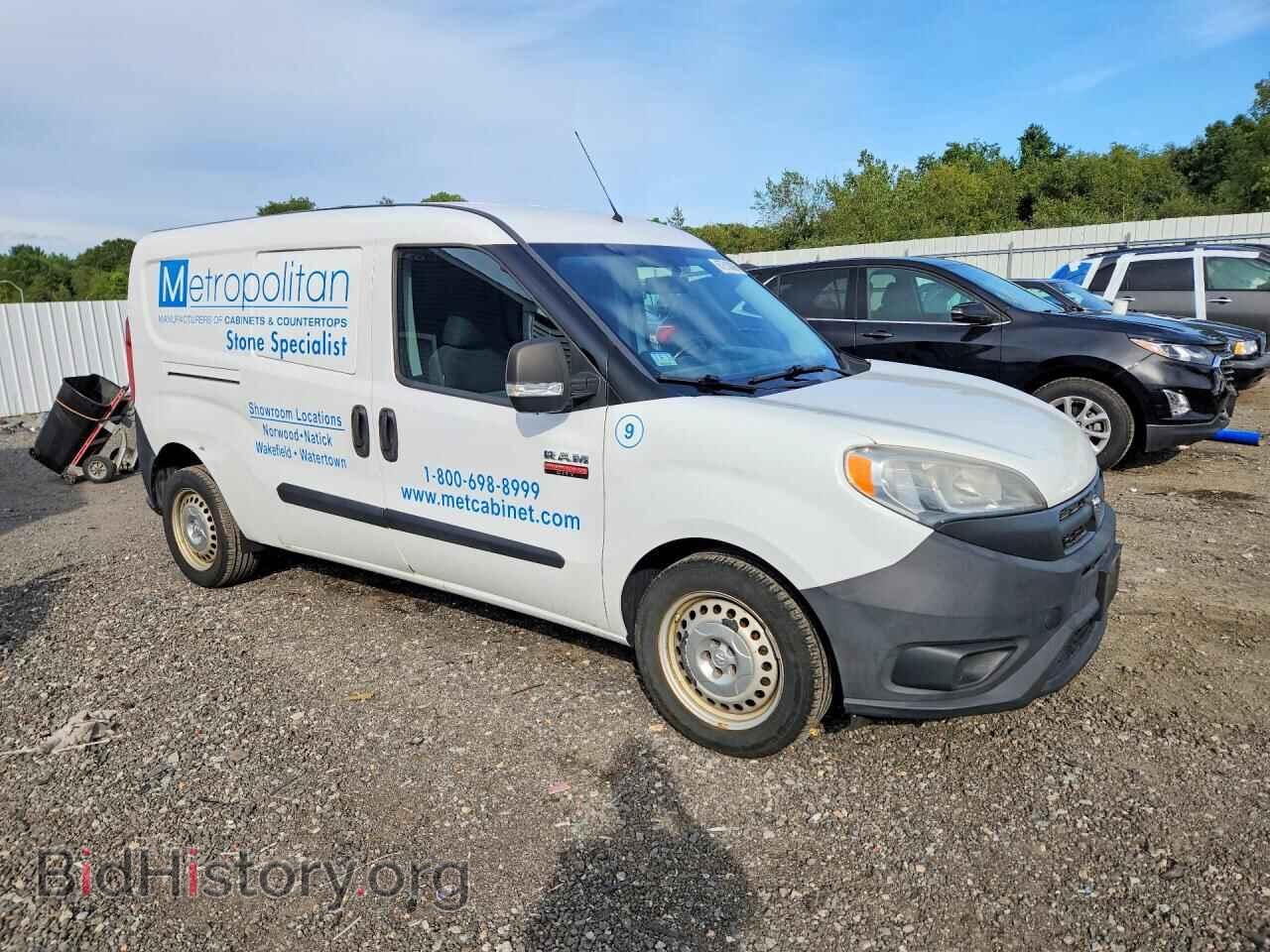 2017 RAM PROMASTER - VIN: ZFBERFAB6H6G84887 - Photo 4