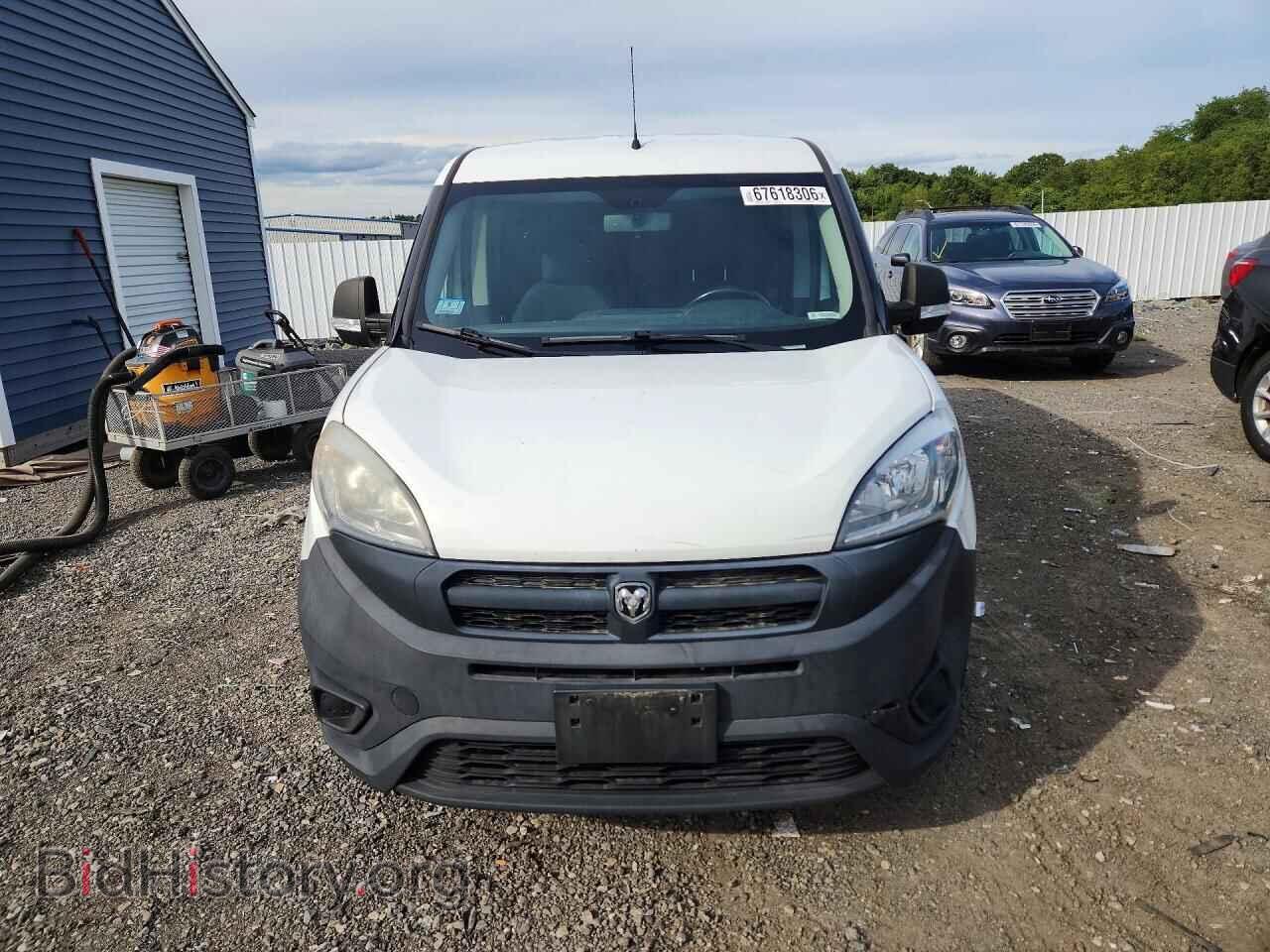2017 RAM PROMASTER - VIN: ZFBERFAB6H6G84887 - Photo 5