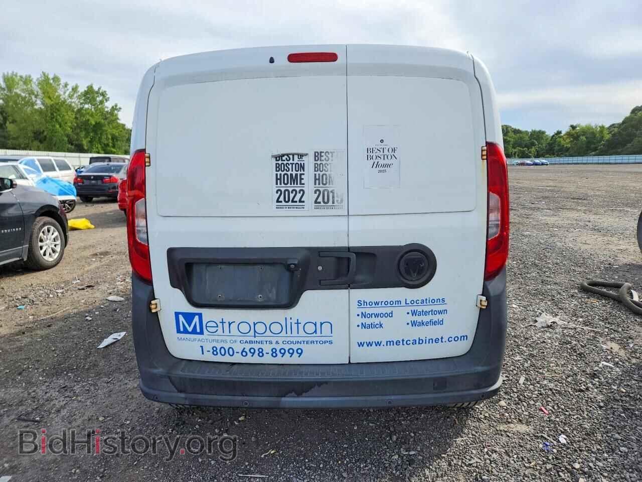 2017 RAM PROMASTER - VIN: ZFBERFAB6H6G84887 - Photo 6