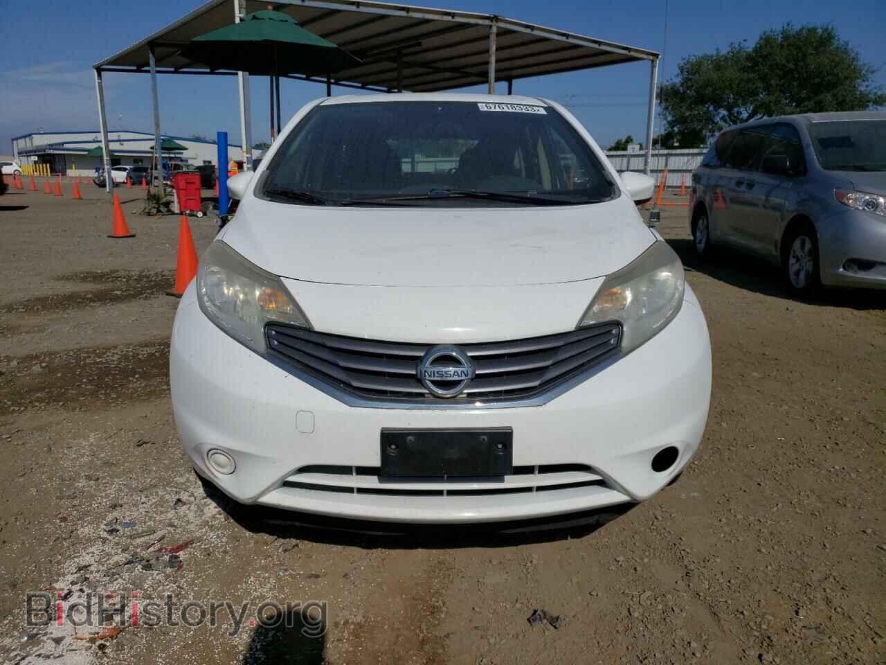 2016 NISSAN VERSA - VIN: 3N1CE2CPXGL363439 - Фото 5