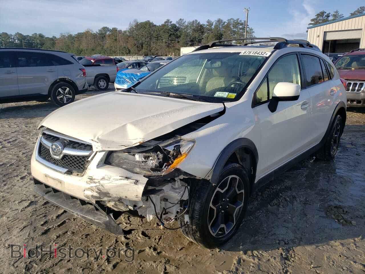 Photo JF2GPAKC4E8310573 - SUBARU XV 2014