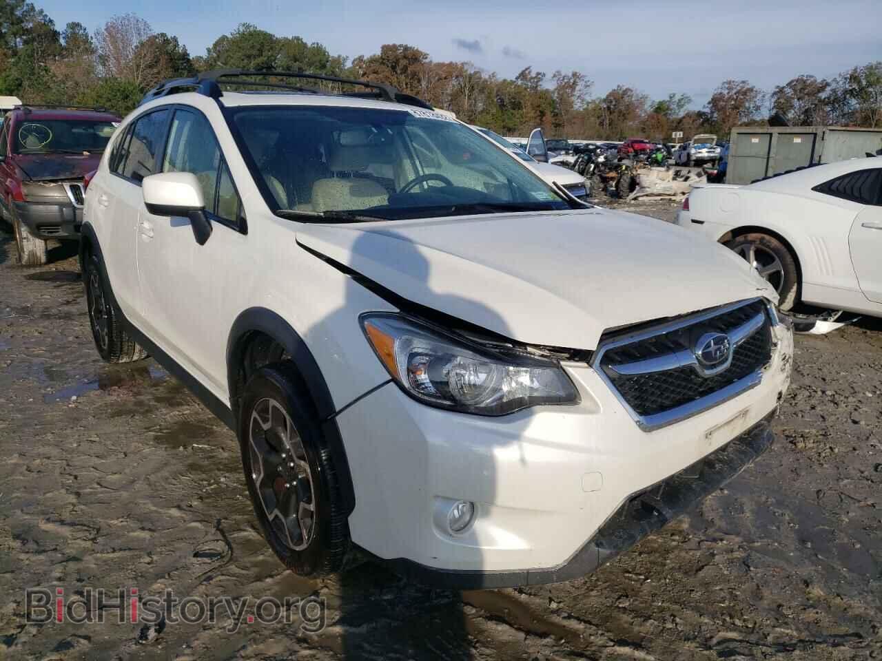 2014 SUBARU XV - VIN: JF2GPAKC4E8310573 - Фото 4