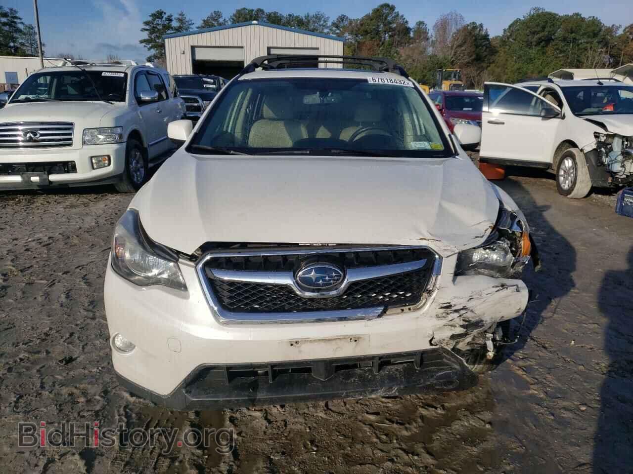 2014 SUBARU XV - VIN: JF2GPAKC4E8310573 - Фото 5