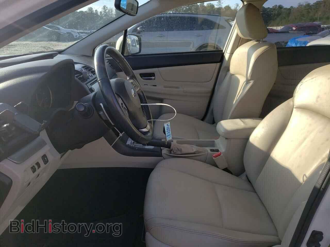 2014 SUBARU XV - VIN: JF2GPAKC4E8310573 - Фото 7