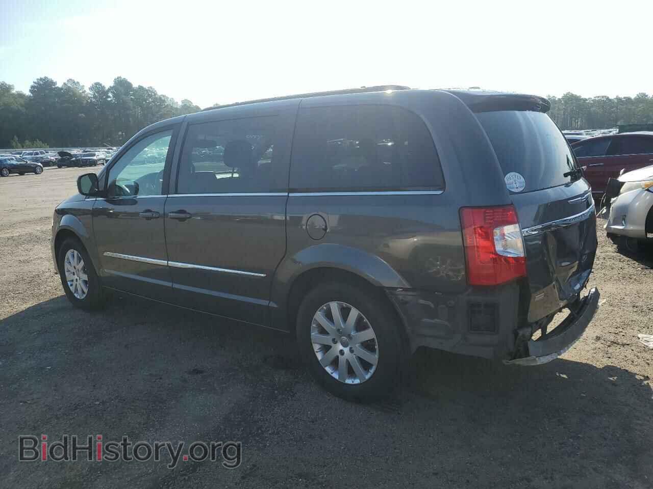 2015 CHRYSLER MINIVAN - VIN: 2C4RC1BGXFR601509 - Фото 2