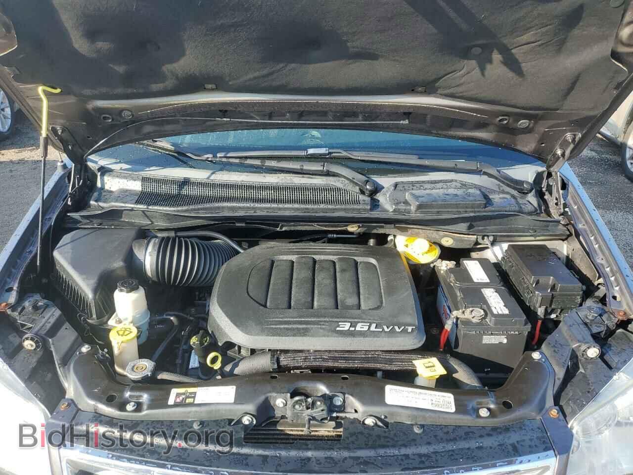 2015 CHRYSLER MINIVAN - VIN: 2C4RC1BGXFR601509 - Фото 12