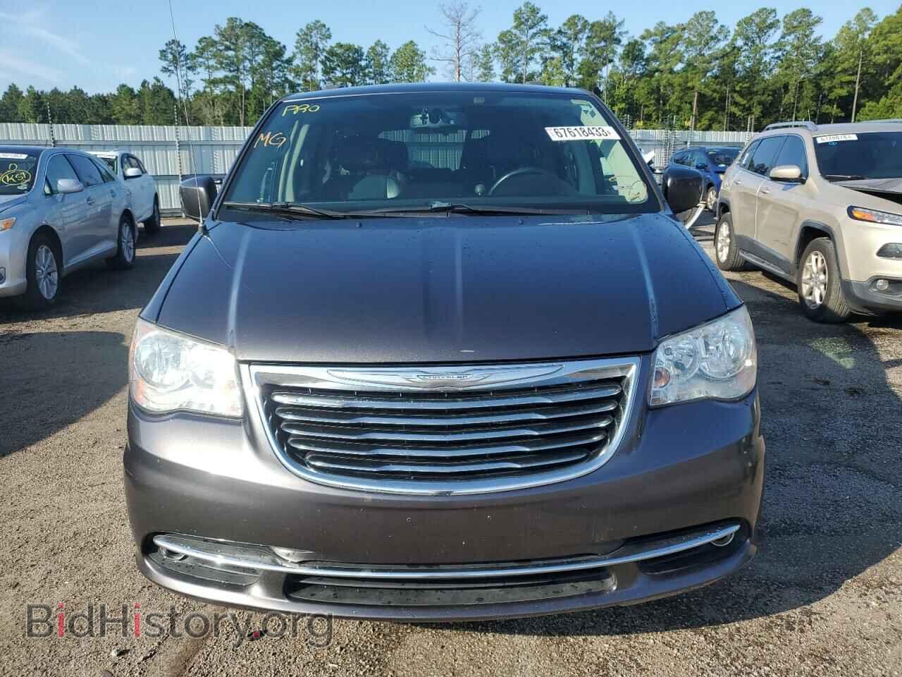 2015 CHRYSLER MINIVAN - VIN: 2C4RC1BGXFR601509 - Фото 5