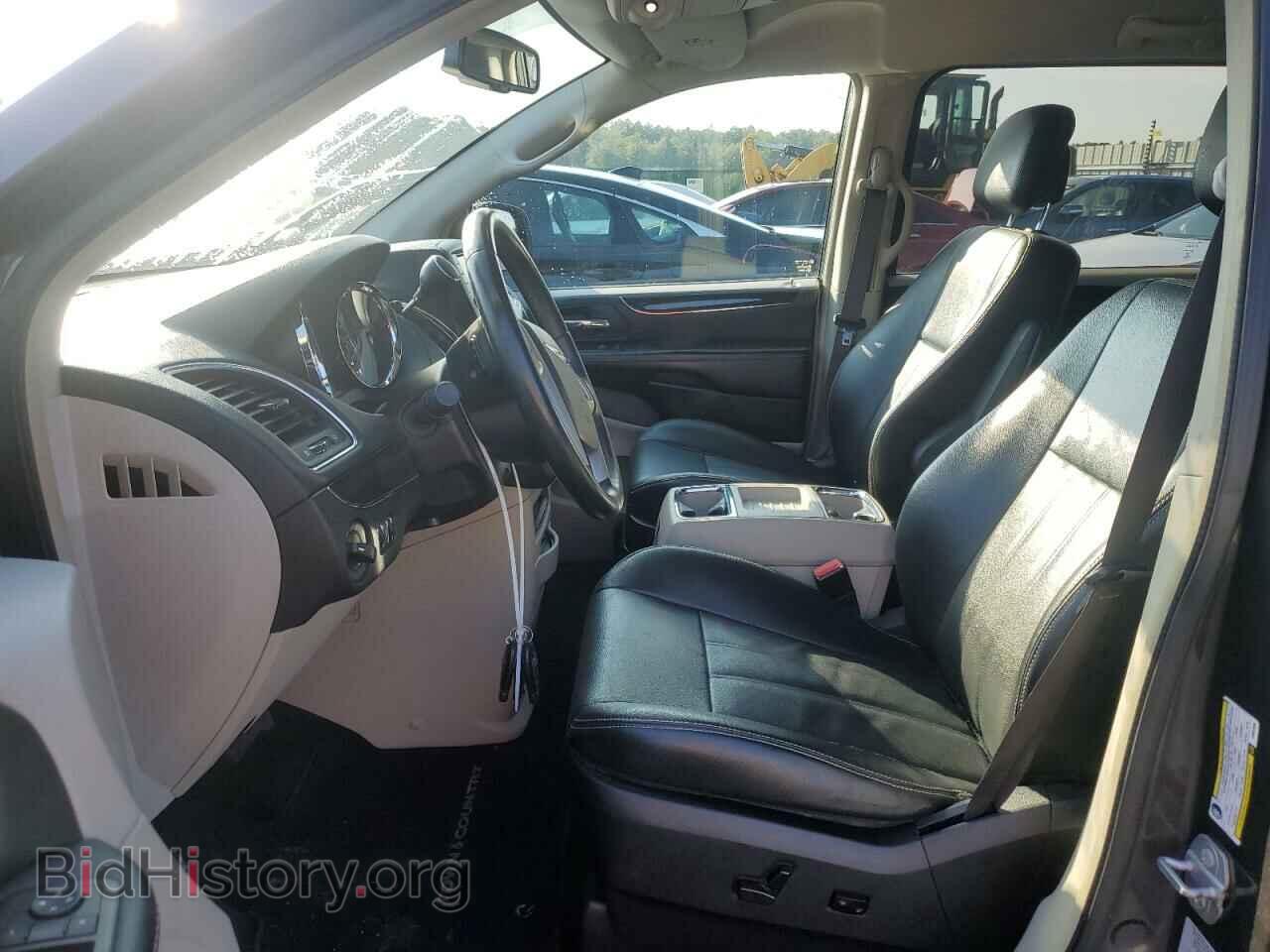 2015 CHRYSLER MINIVAN - VIN: 2C4RC1BGXFR601509 - Фото 7
