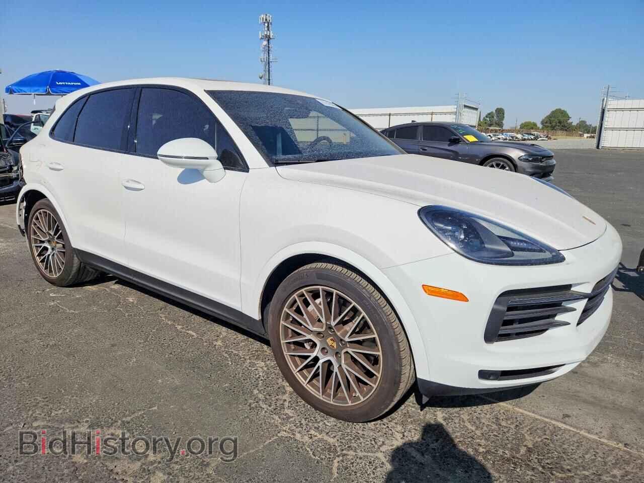 2023 PORSCHE CAYENNE - VIN: WP1AA2AY7PDA04078 - Photo 4